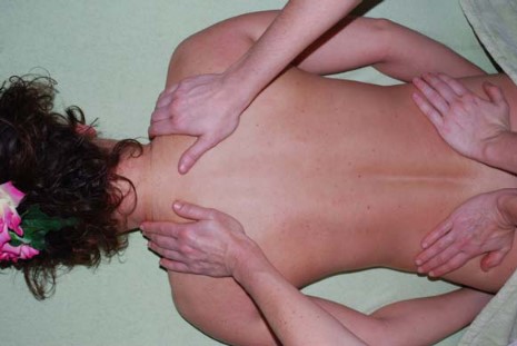Synchron-Massage